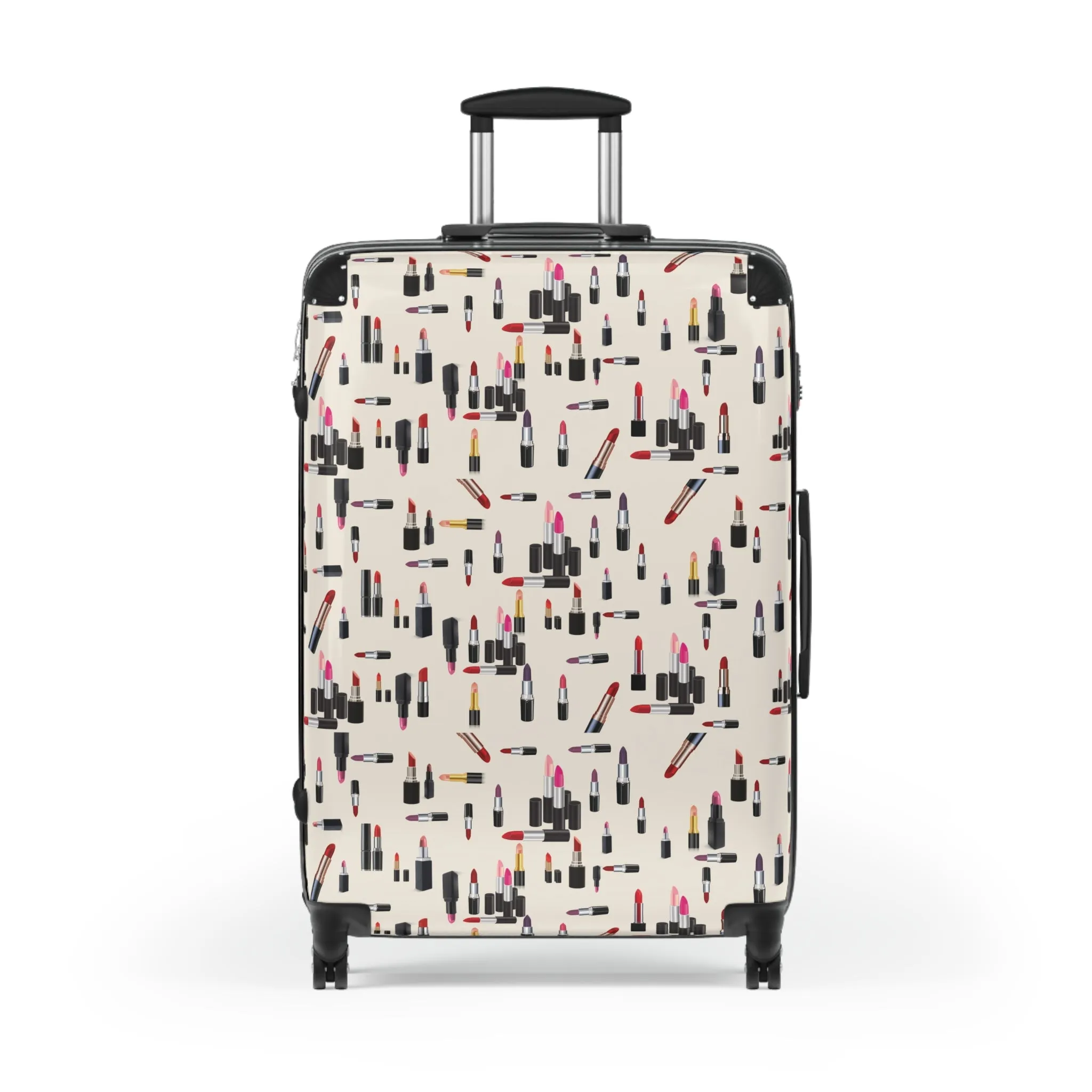 Lipsticks Traveler Suitcase