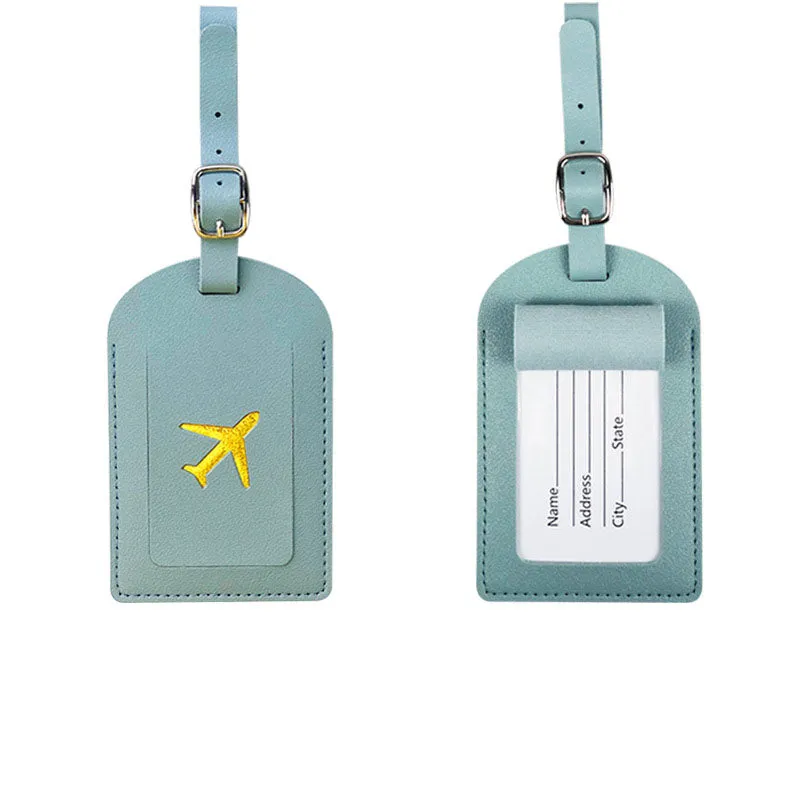 Luggage Tag Passport Folder Passport Cover