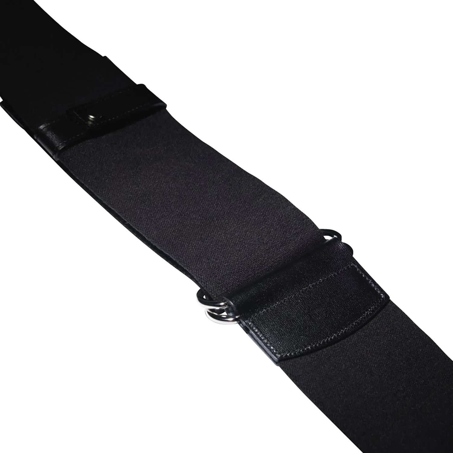 Luggage - Webbing Belt | Black