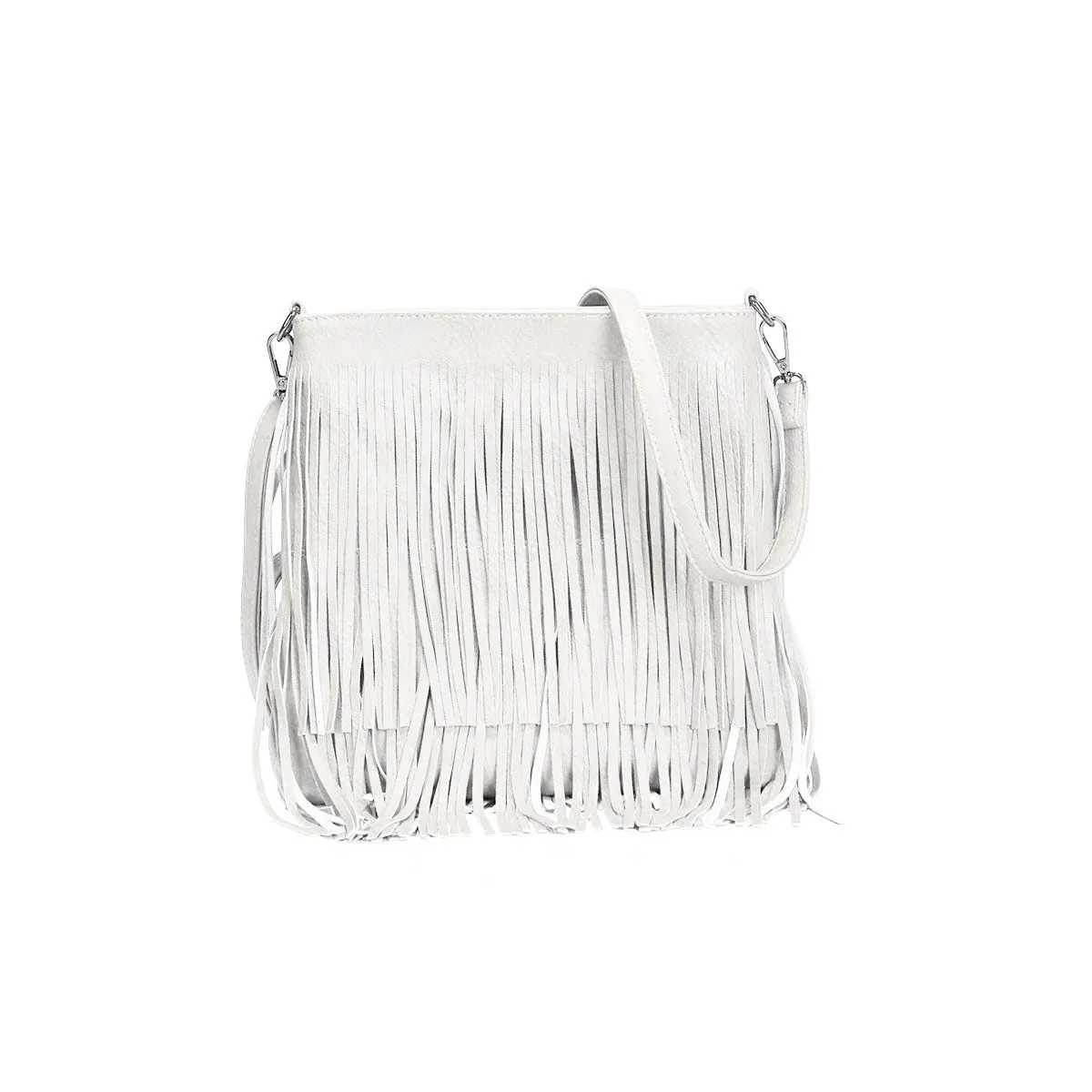 LYDC Crossbody Stylish Fringe Bag