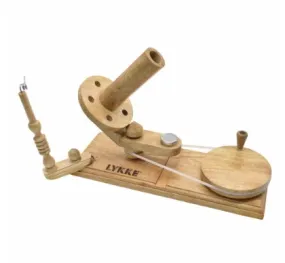 Lykke Ball Winder (Mango Wood)