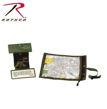 Map and Document Case