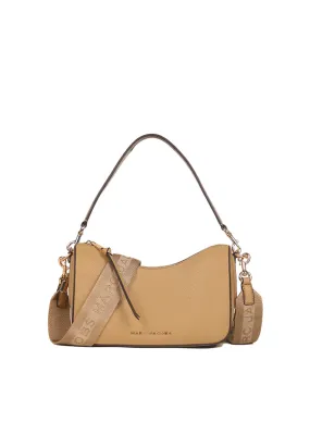 Marc Jacobs Drifter Small Hobo Shoulder Bag In Iced Coffee 4S3HSH013H01