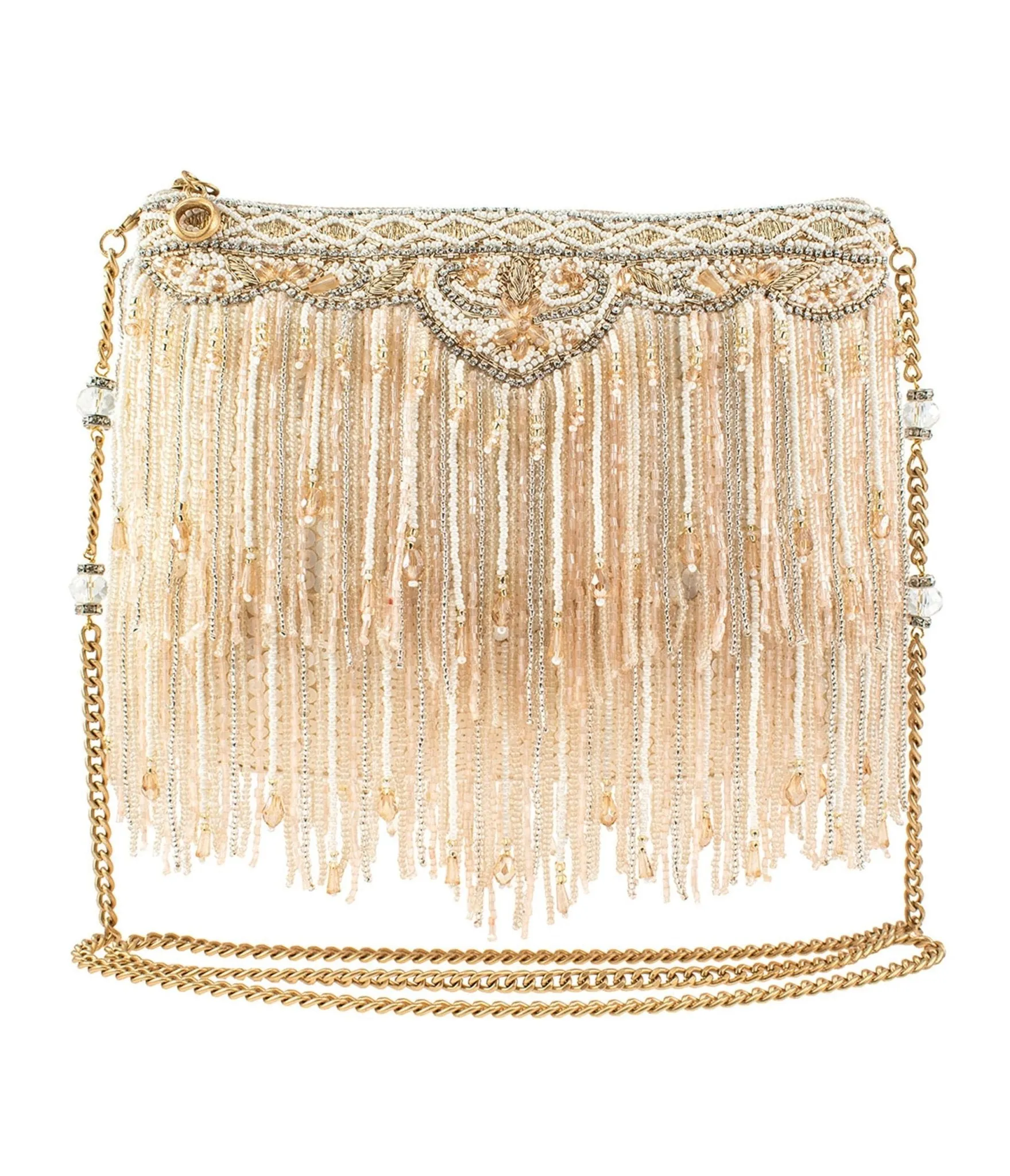 Mary Frances Sugar Coated Crossbody Bag