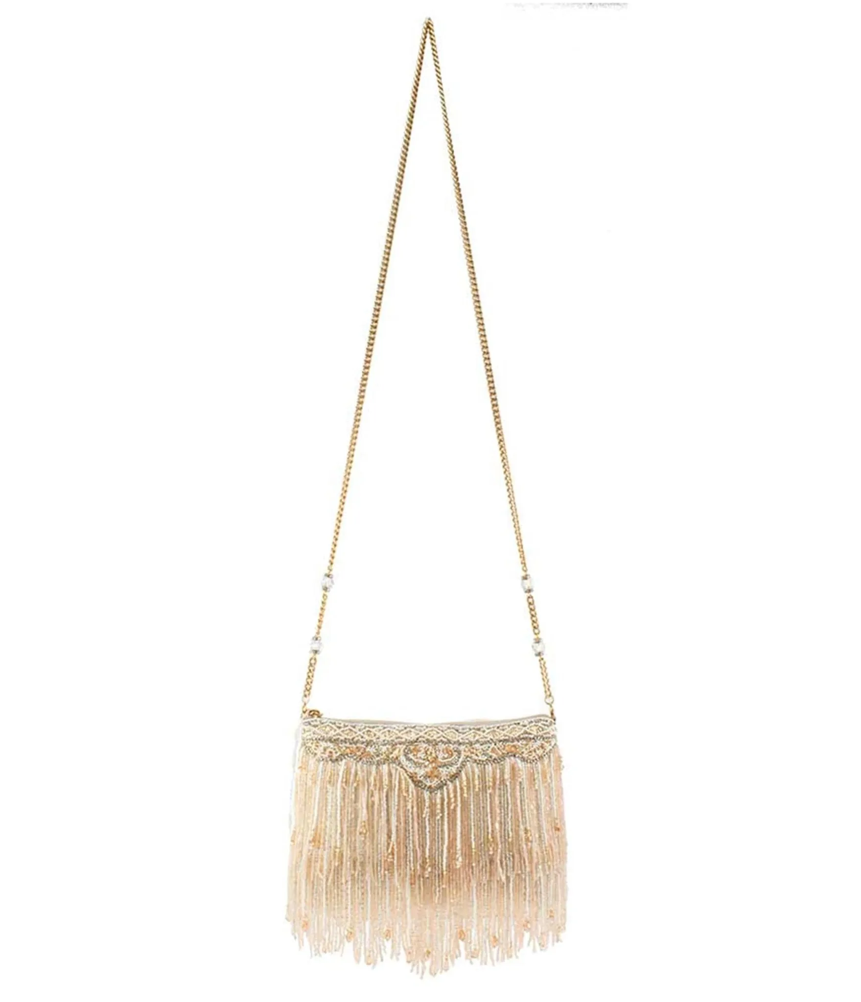 Mary Frances Sugar Coated Crossbody Bag