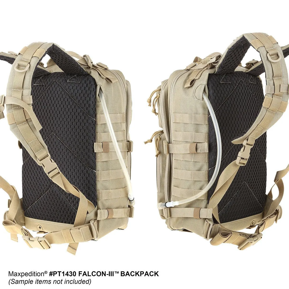 Maxpedition Falcon-III Backpack 35L (Khaki)