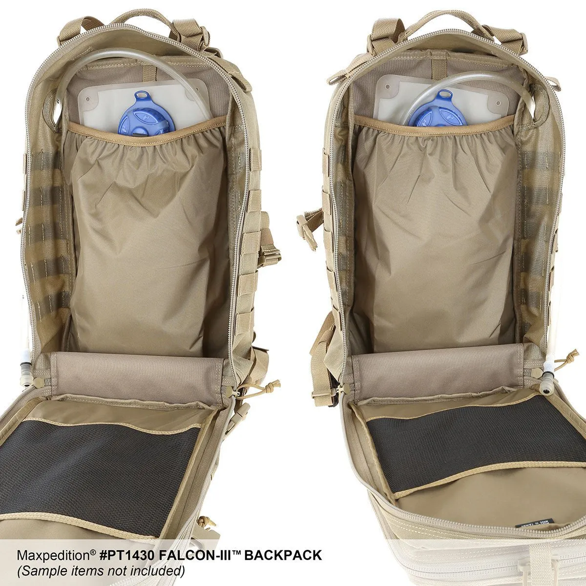 Maxpedition Falcon-III Backpack 35L (Khaki)