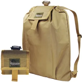 Maxpedition Rollypoly Backpack - Khaki 0230K