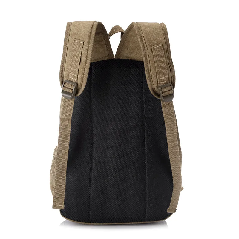 Men's outdoor leisure computer backpack