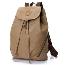 Men's outdoor leisure computer backpack