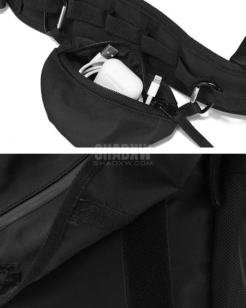 Messenger Sling Bag