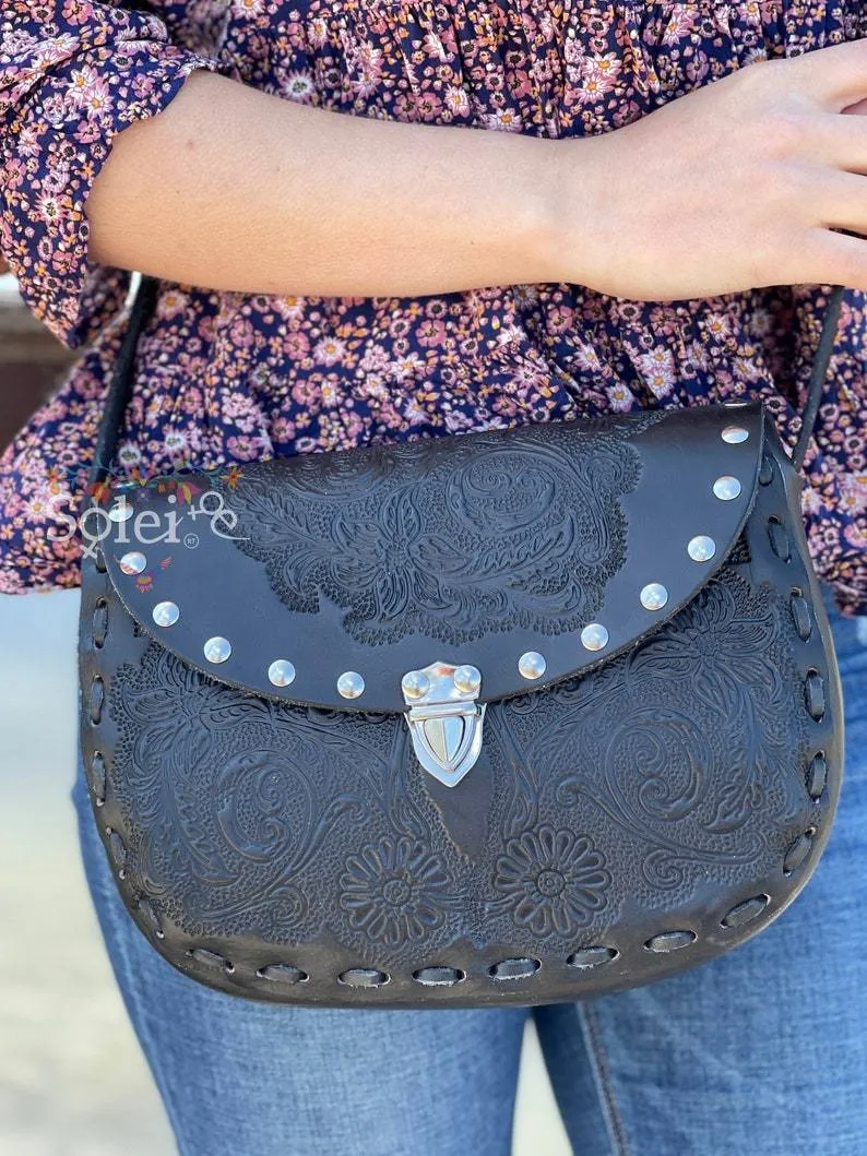 Michoacan Large Crossbody