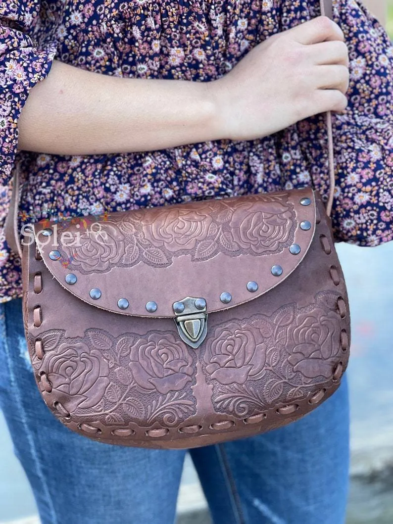 Michoacan Large Crossbody