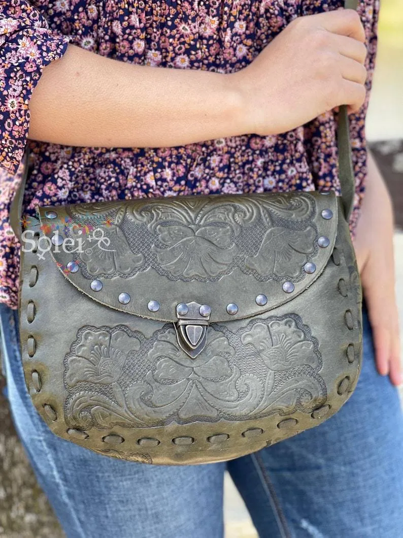 Michoacan Large Crossbody