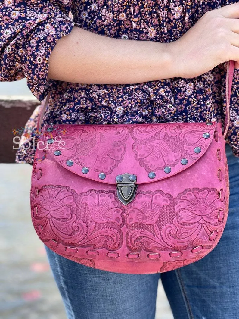 Michoacan Large Crossbody