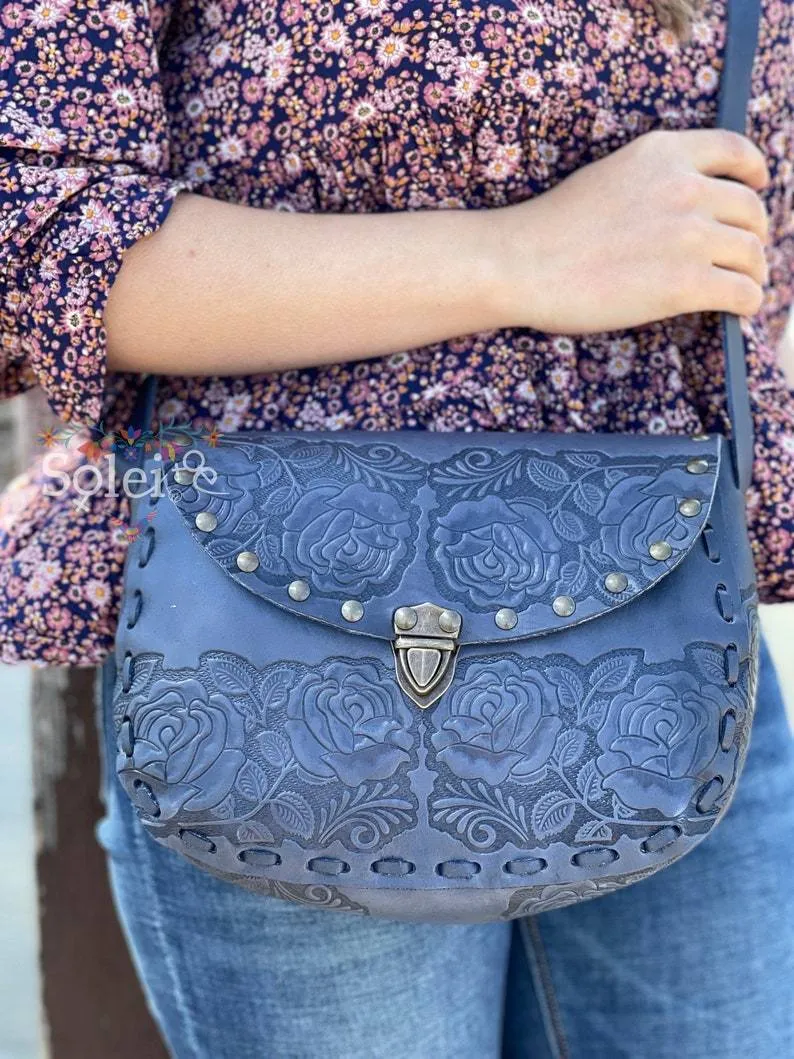 Michoacan Large Crossbody