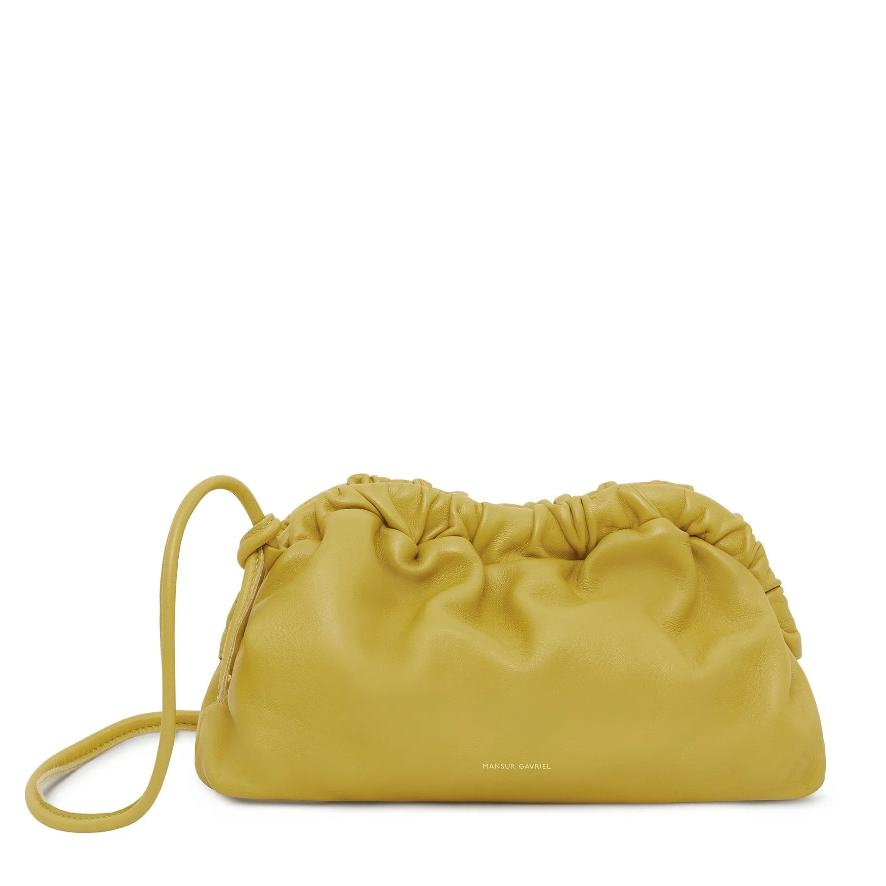 Mini Cloud Clutch - Pomelo