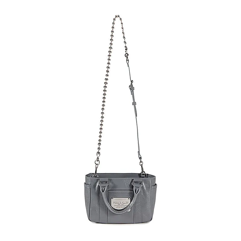 Mini Gardener Tote Bag - Grey