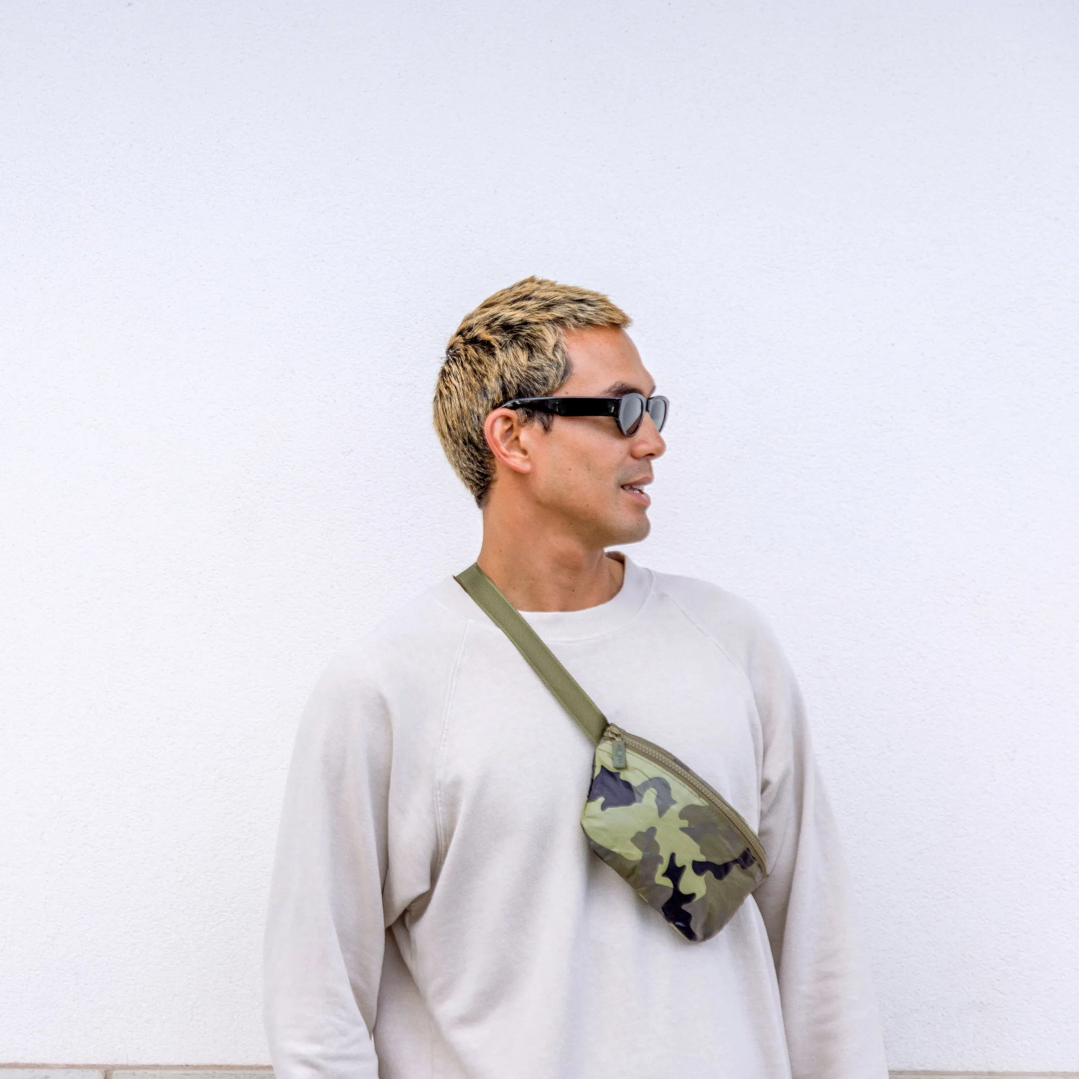 Mini Hip Pack | Camo