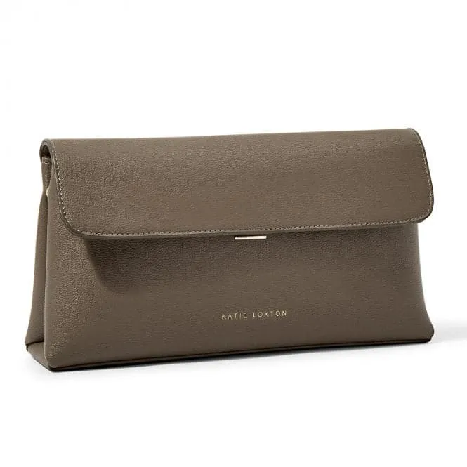 Mink Demi Clutch Bag KLB2870