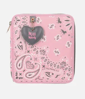 Miss Melody Double Pencil Case - 0012766