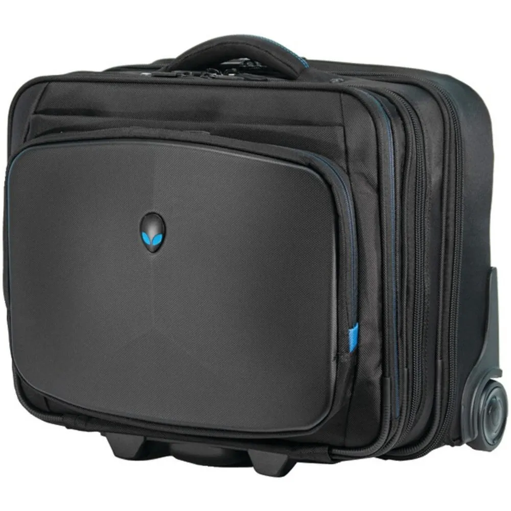 Mobile Edge AWVRC1 13-17.3 Alienware Vindicator 2.0 Rolling Notebook Case