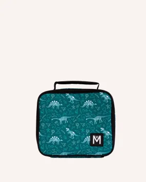 MontiiCo Medium Insulated Lunch Bag - Dinosaur Land