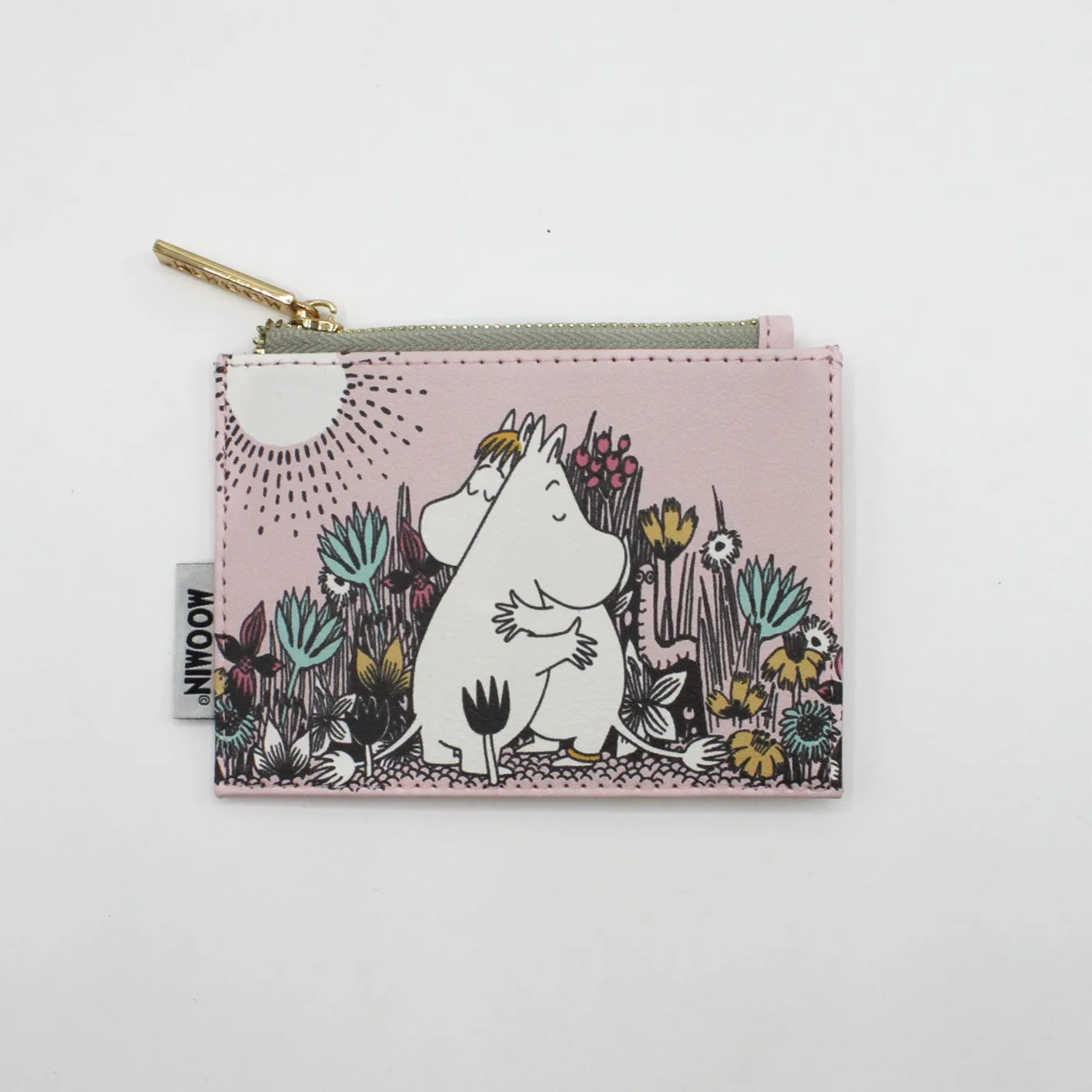 Moomin Love Purse