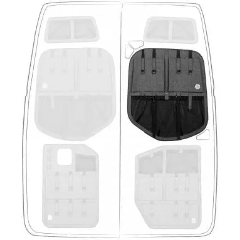 Moon Organizer - Bottom Left - 910 Mercedes Sprinter *