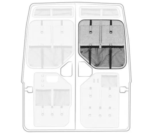 Moon Organizer - Crafter - Middle Left -  P