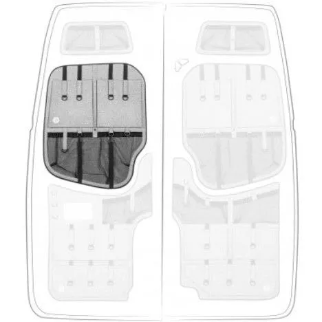 Moon Organizer - Middle Right - VW Crafter up to 2016 *