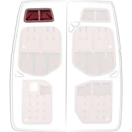 Moon Organizer - Top Right - 907 Mercedes Sprinter - P