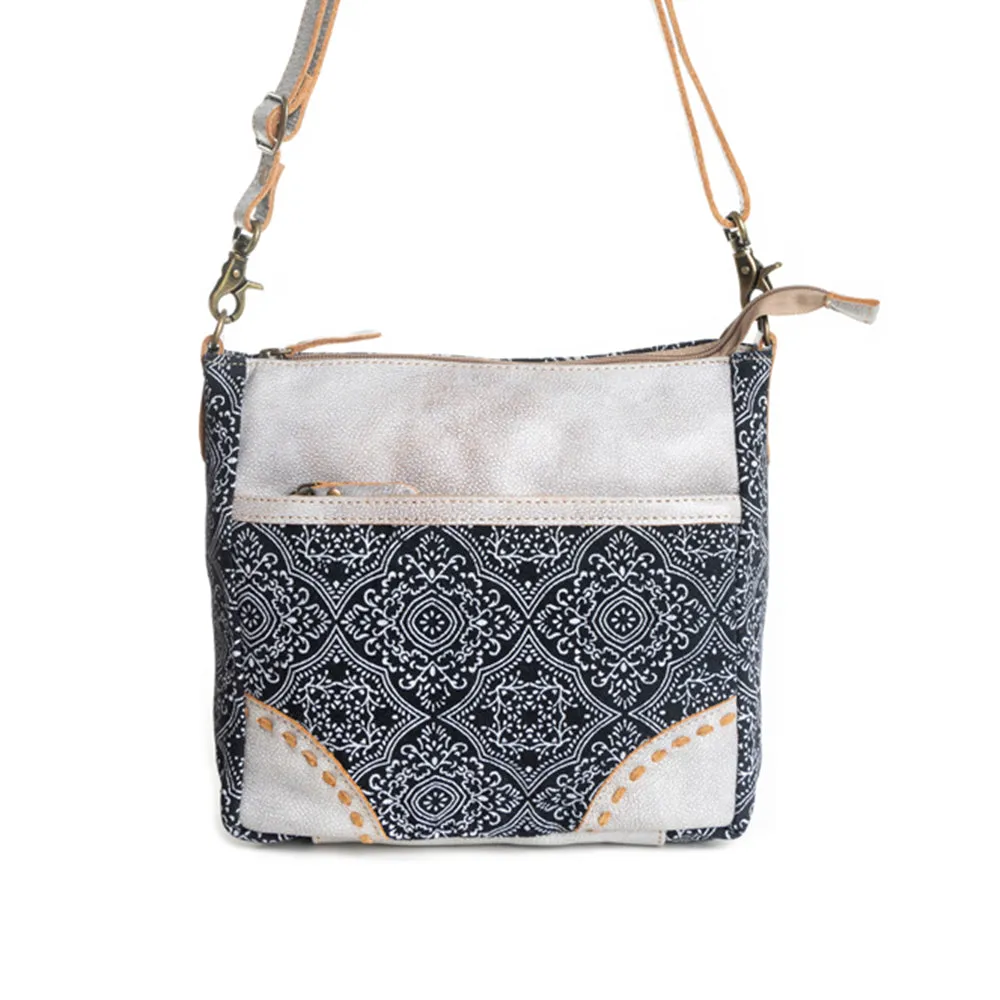 Moroccan Nights Petite Messenger Bag