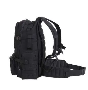 Multi-Chamber MOLLE Assault Pack