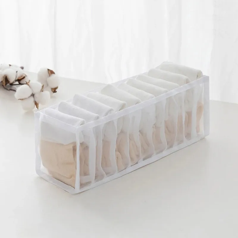 Multi-functional Undergarments Compartment Organizer