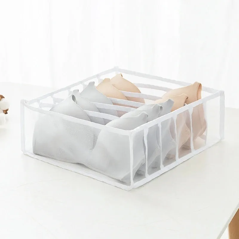 Multi-functional Undergarments Compartment Organizer