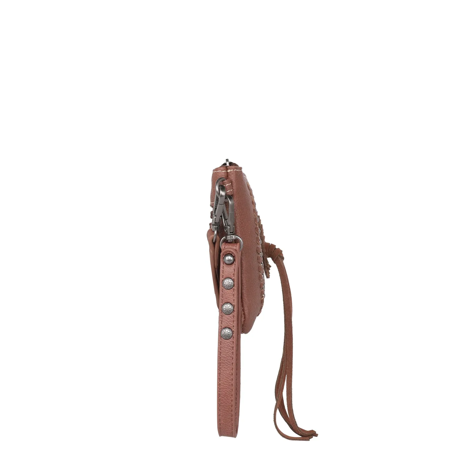 MW1176-181 Montana West  Tooled Collection Clutch/Crossbody