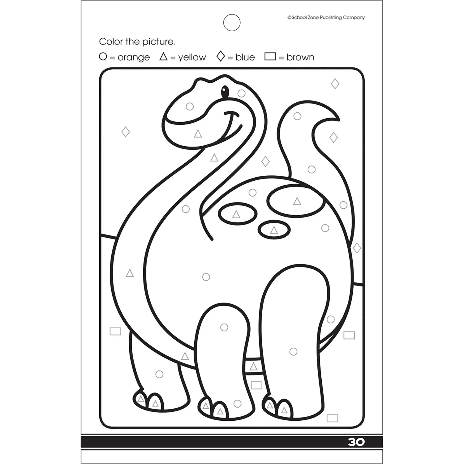 My First Coloring Fun Workbook 02737