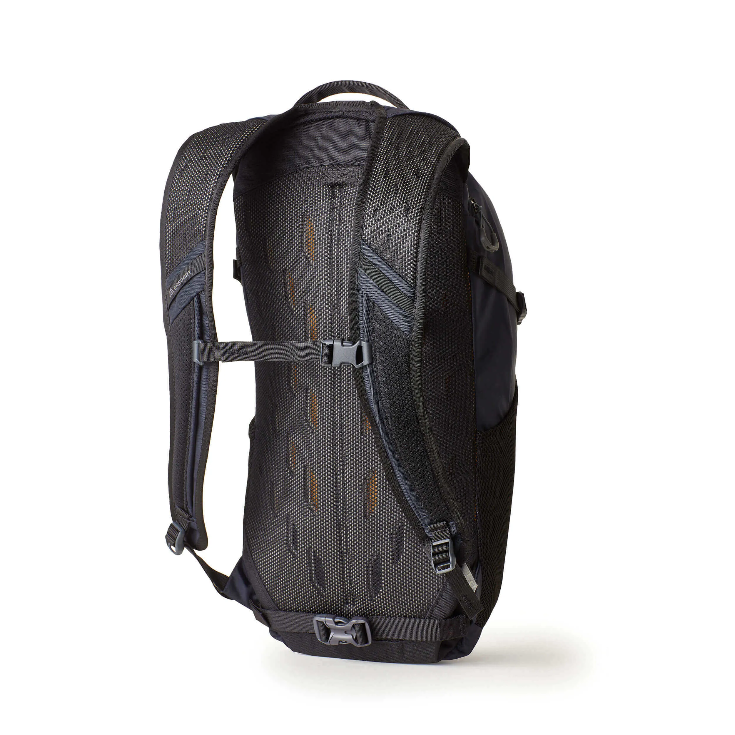 Nano 20 Backpack - Black Woodland Camo