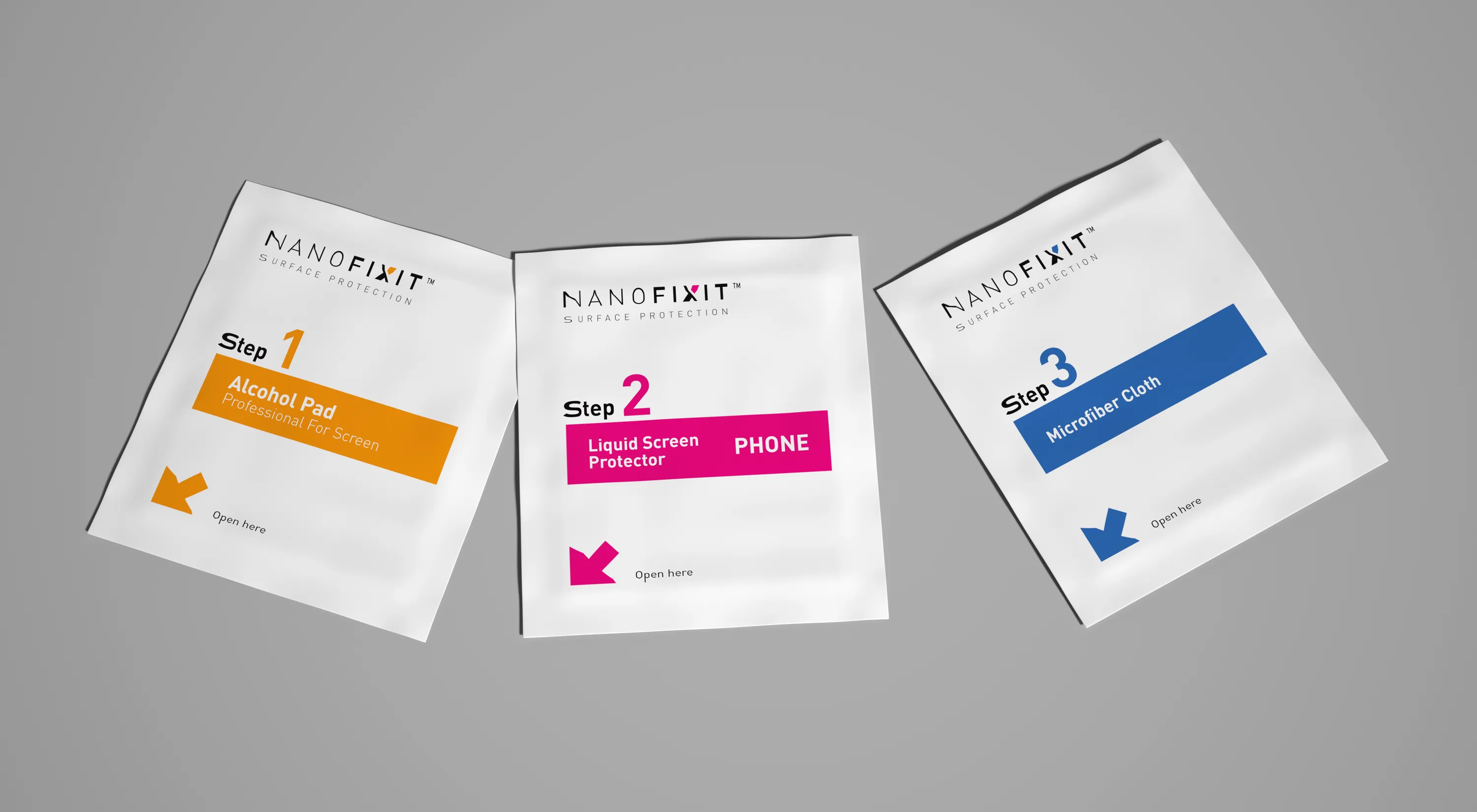 NanoFixIt ONE for Tablets