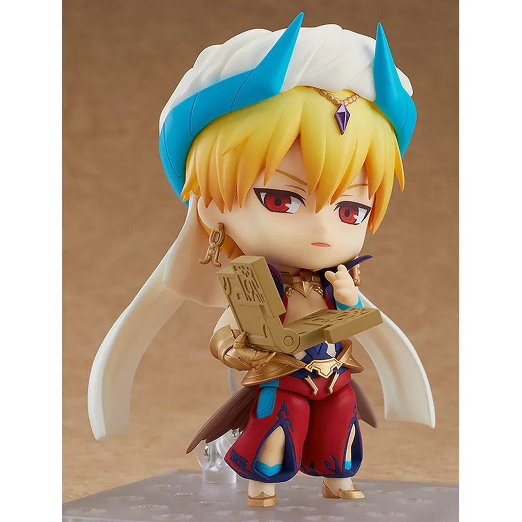 Nendoroid 990-DX Caster Gilgamesh Ascension Ver. Fate Grand Order