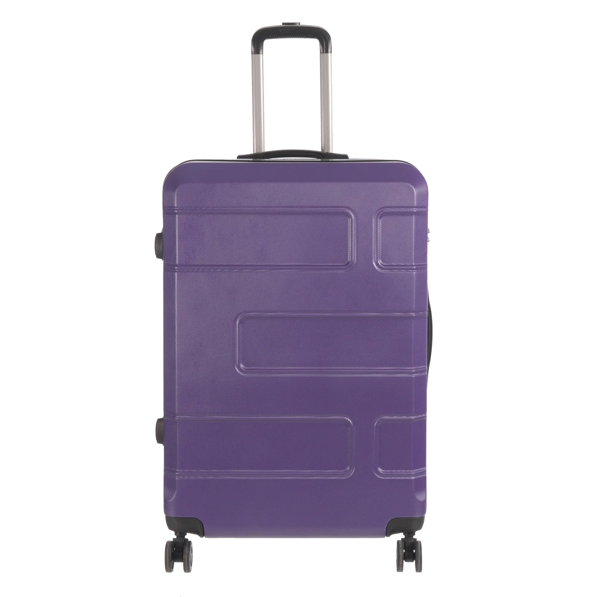 Nicci 28" Large Size Luggage Deco Collection