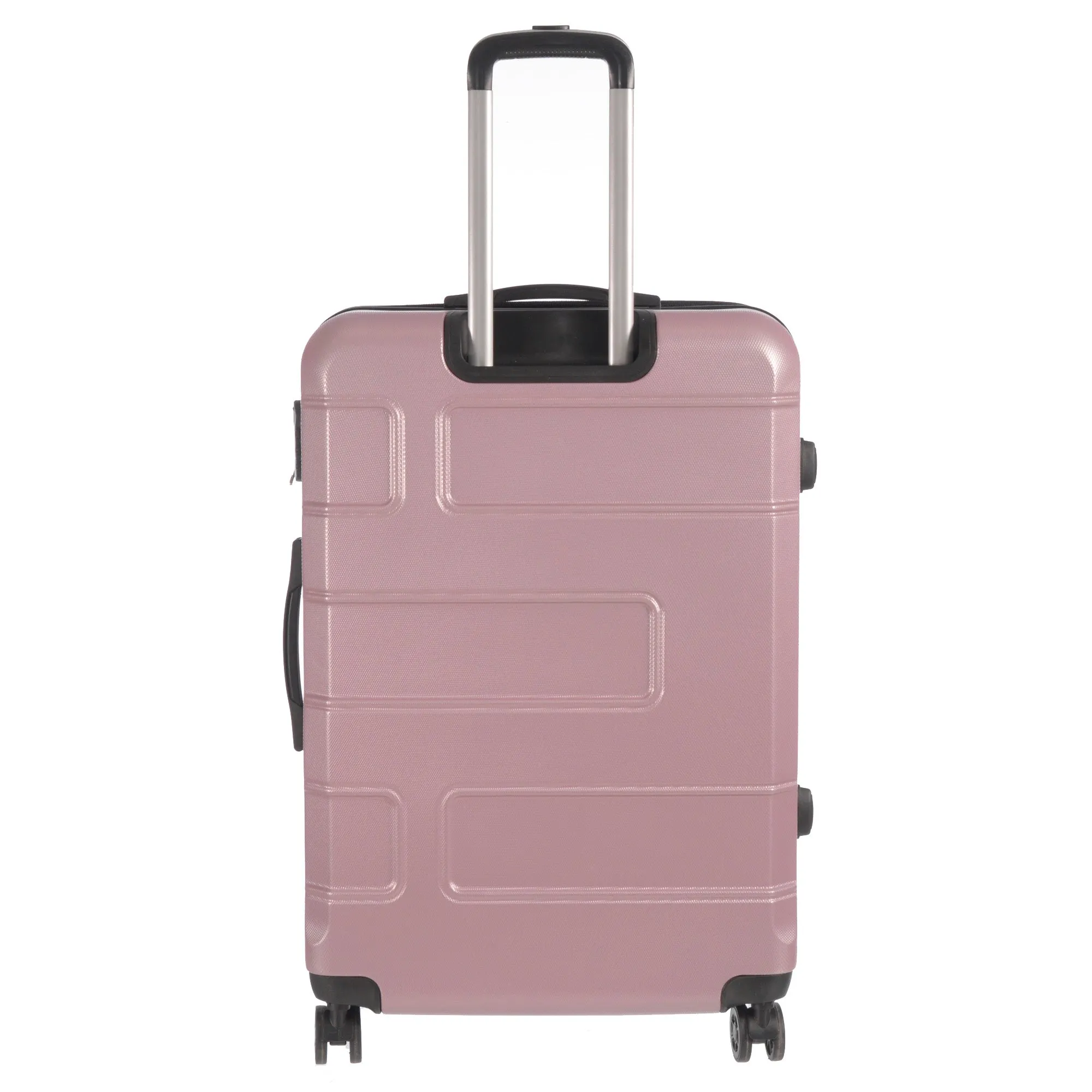 Nicci 28" Large Size Luggage Deco Collection