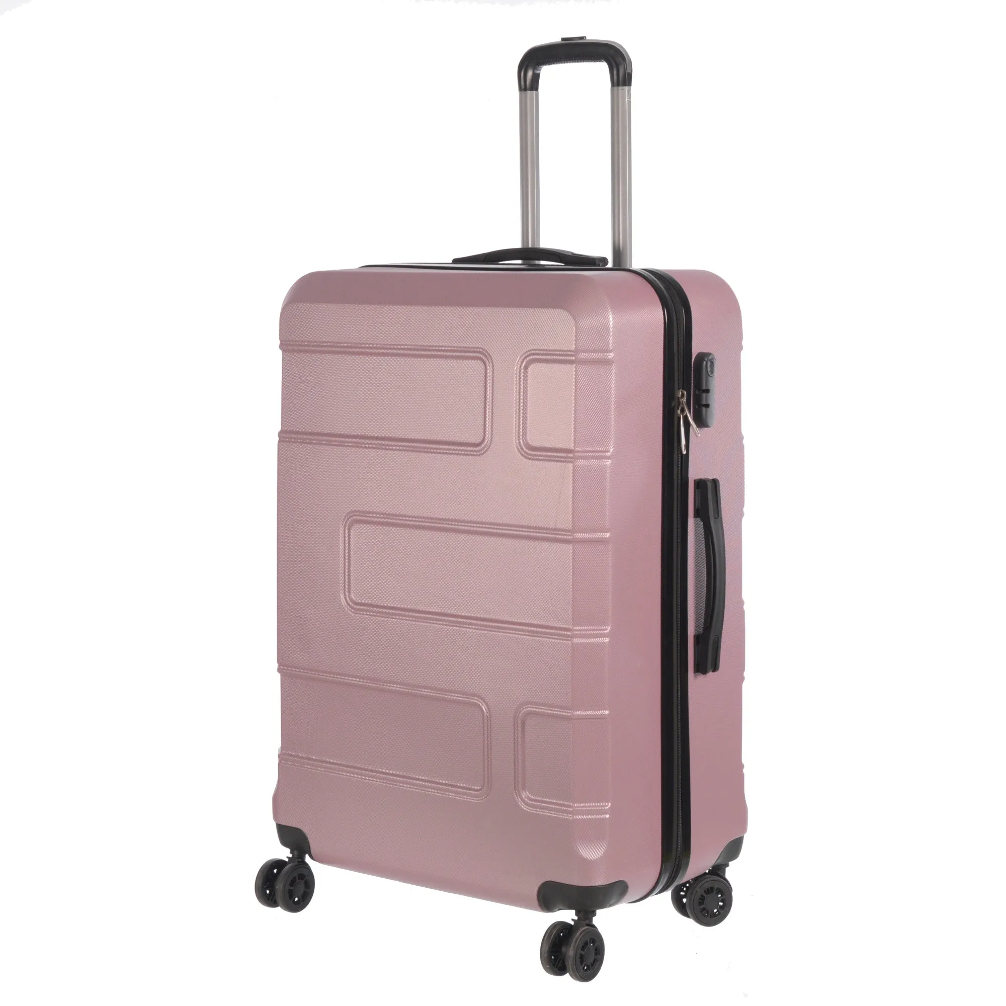 Nicci 28" Large Size Luggage Deco Collection