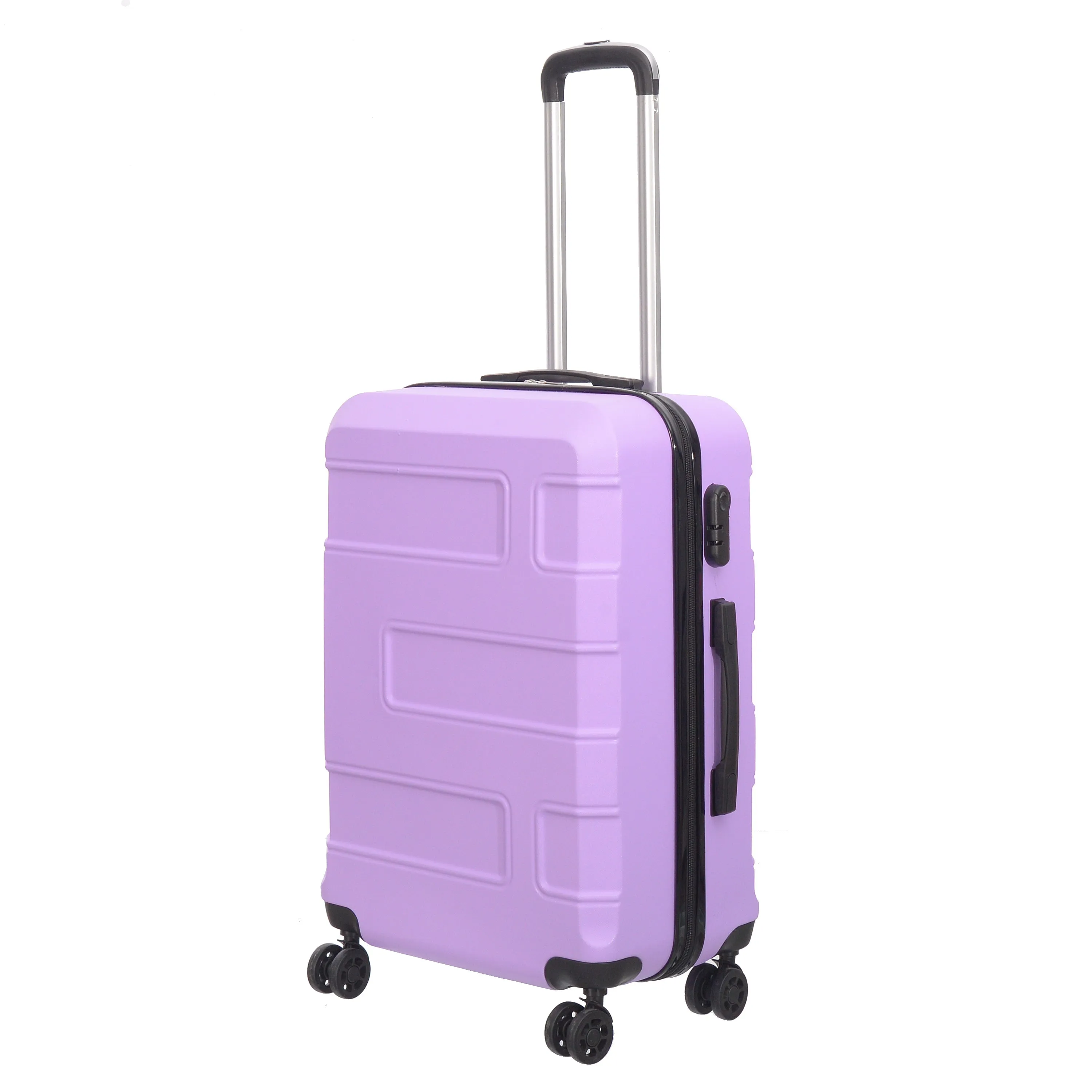 Nicci 28" Large Size Luggage Deco Collection