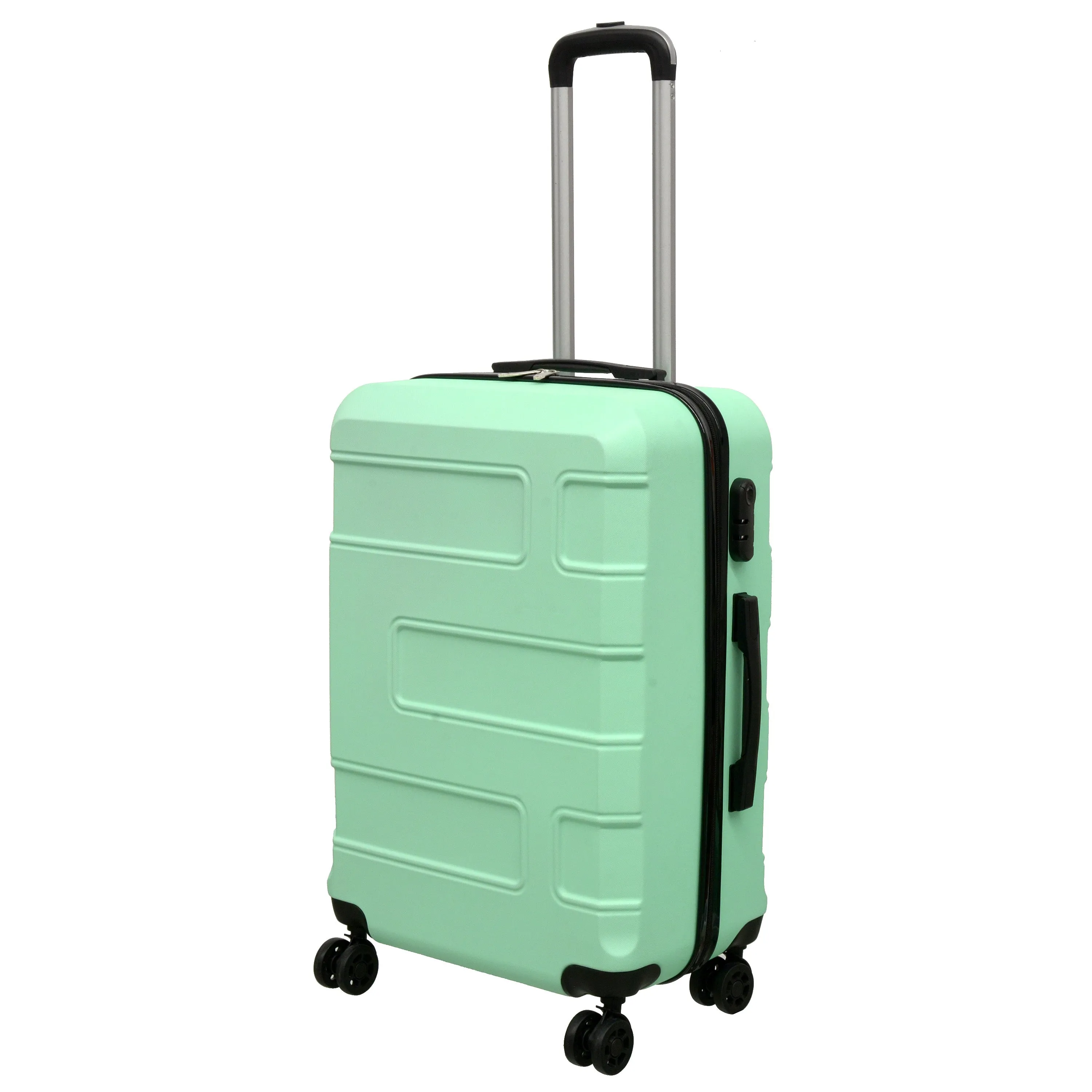 Nicci 28" Large Size Luggage Deco Collection