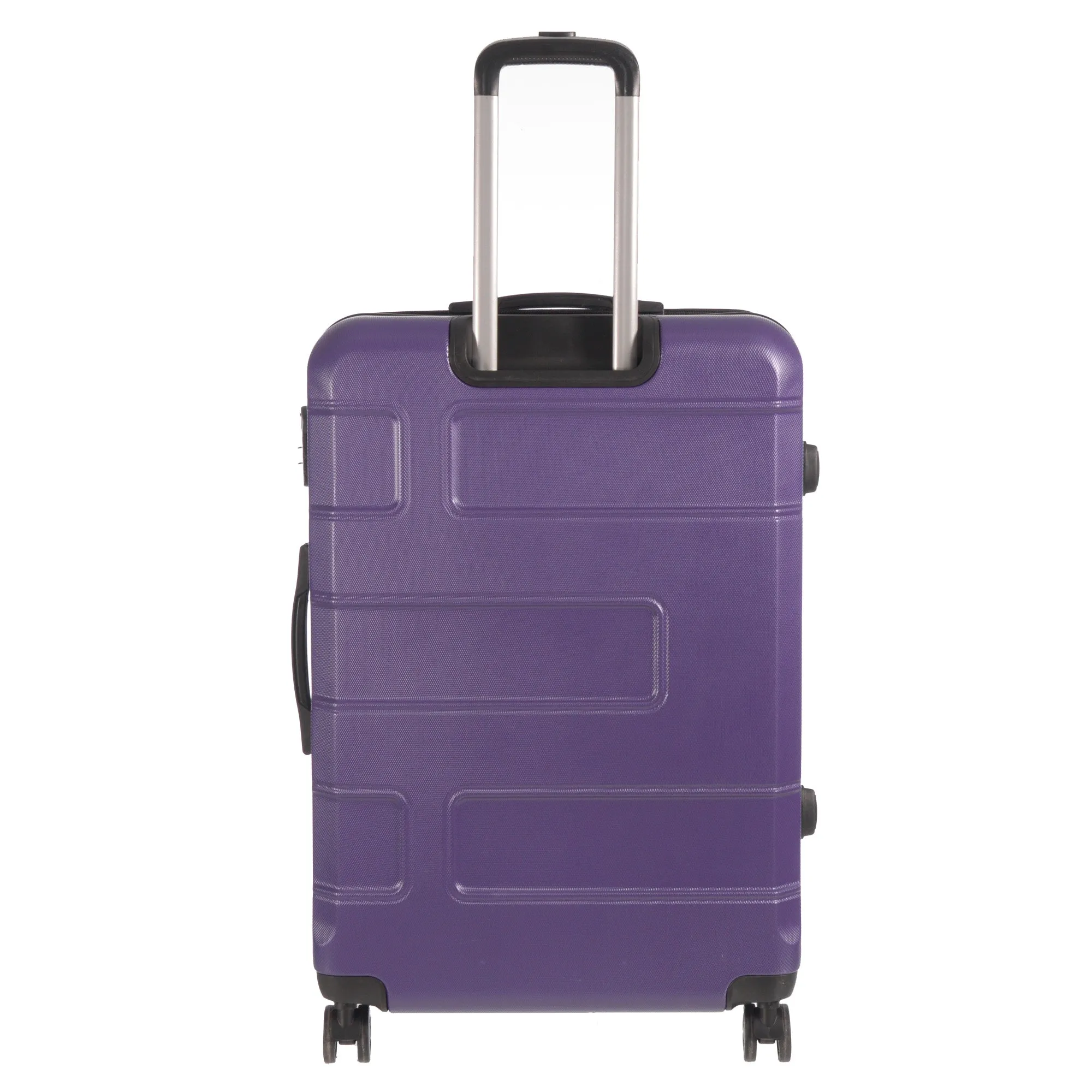 Nicci 28" Large Size Luggage Deco Collection