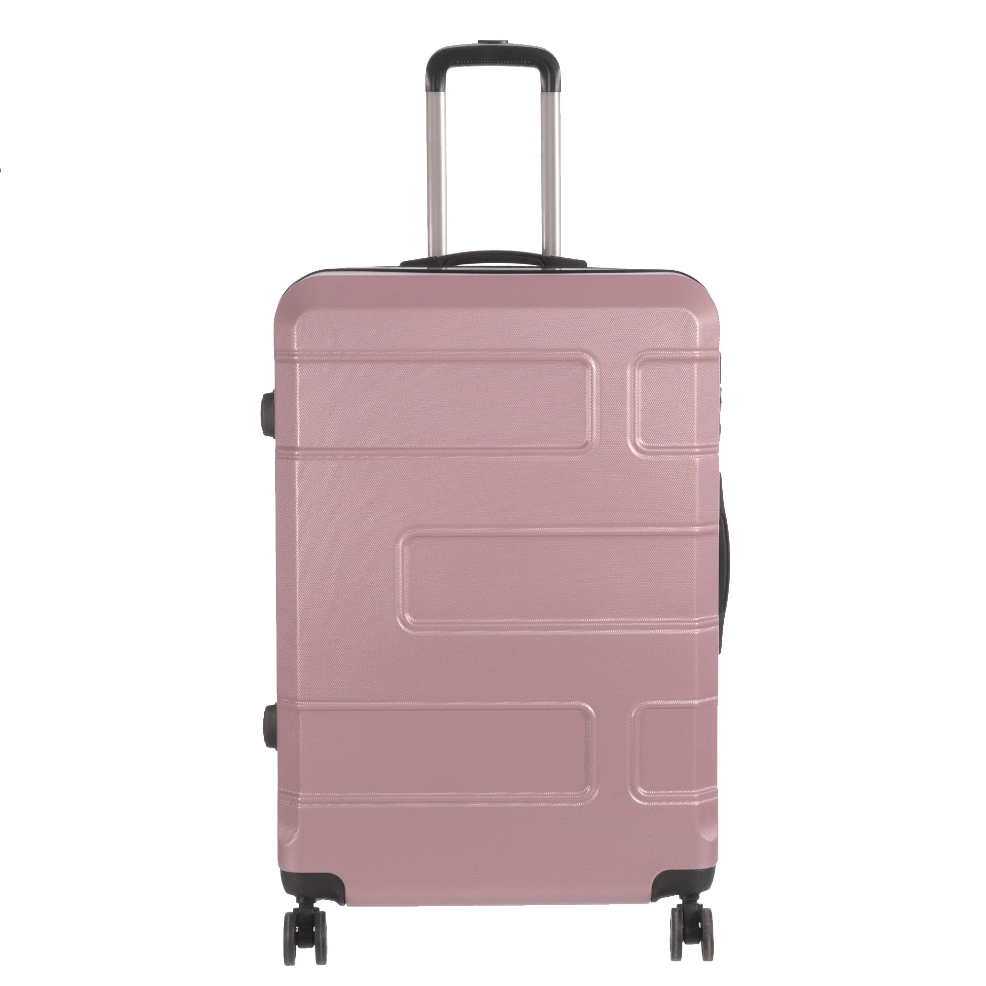 Nicci 28" Large Size Luggage Deco Collection