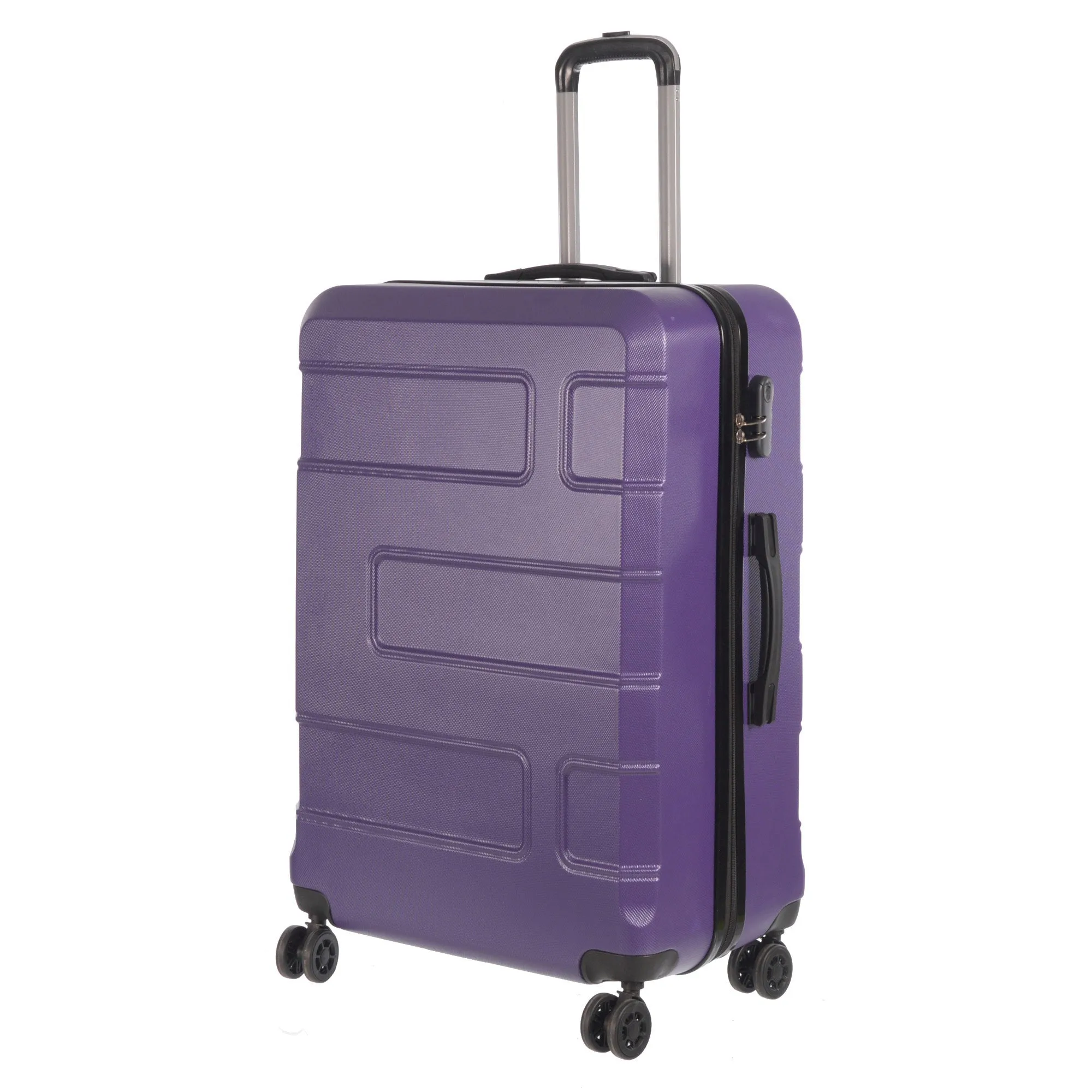 Nicci 28" Large Size Luggage Deco Collection