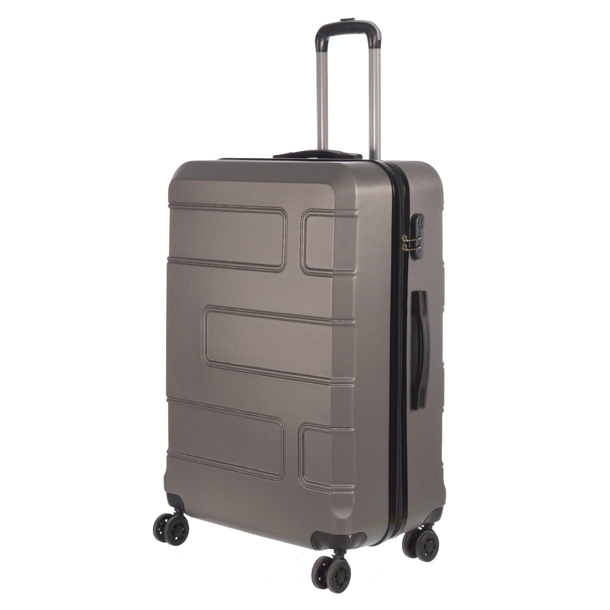 Nicci 28" Large Size Luggage Deco Collection